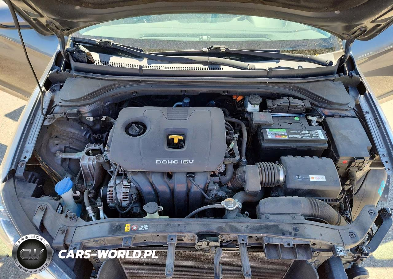 2018 Hyundai Elantra Sel VIN:5NPD84LF6JH264894 - 11