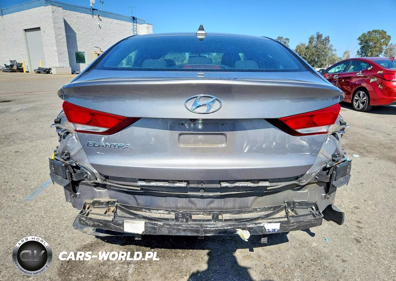 2018 Hyundai Elantra Sel VIN:5NPD84LF6JH264894 - 6