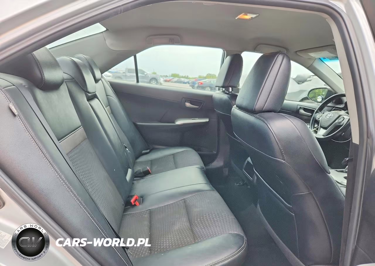 2014 Toyota Camry Se VIN:4T1BF1FK9EU839601 - 10