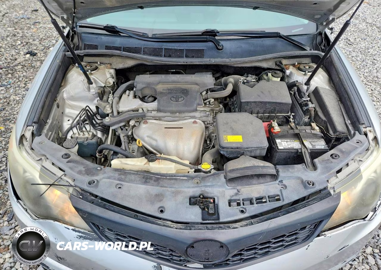 2014 Toyota Camry Se VIN:4T1BF1FK9EU839601 - 11