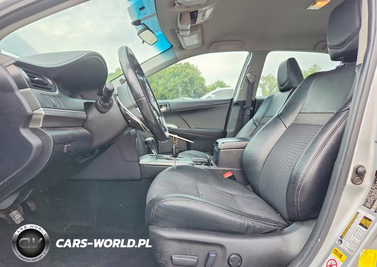 2014 Toyota Camry Se VIN:4T1BF1FK9EU839601 - 7