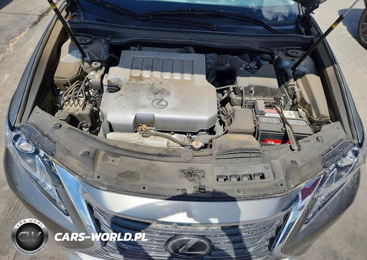2018 Lexus Es 350 VIN:58ABK1GG8JU106903 - 11