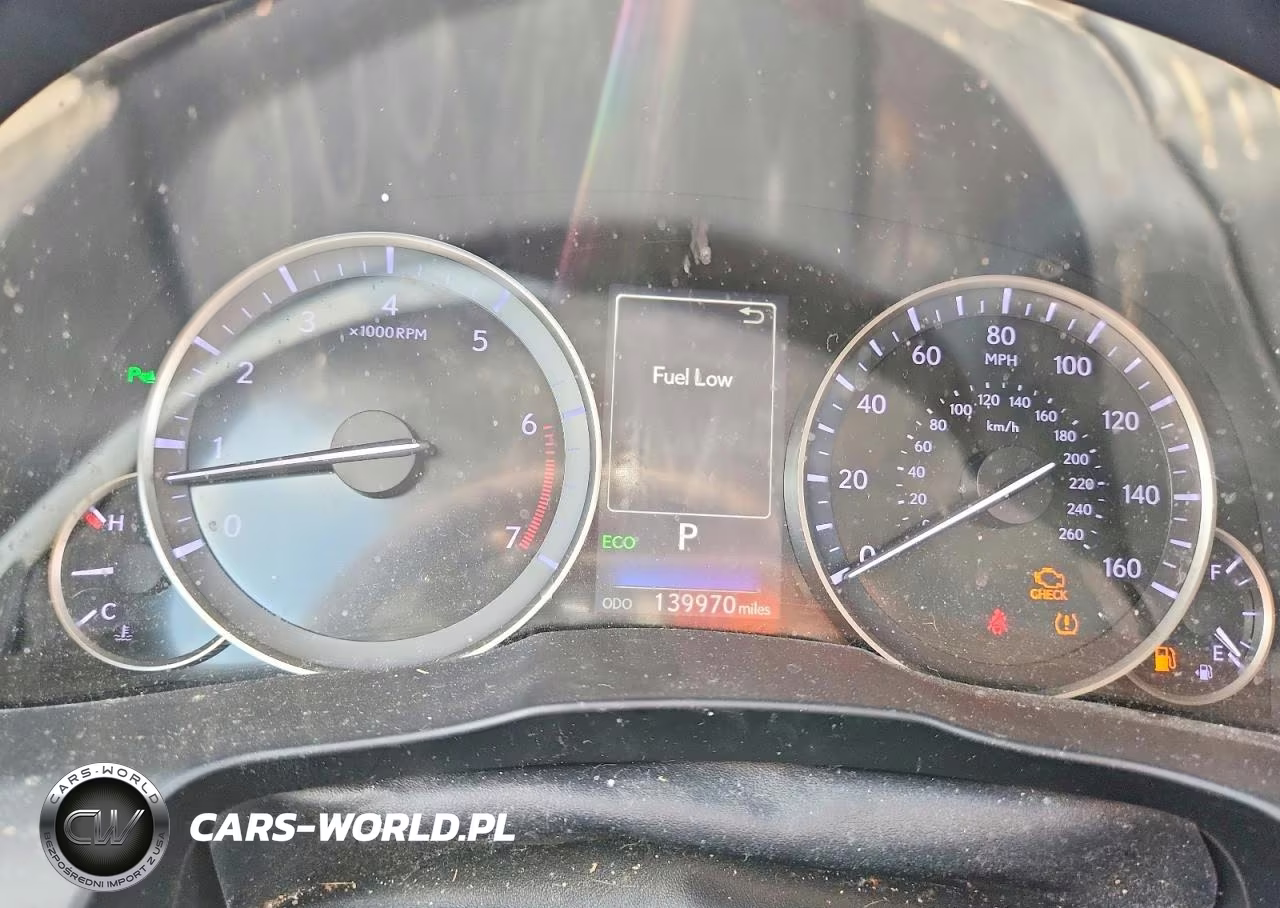 2018 Lexus Es 350 VIN:58ABK1GG8JU106903 - 9
