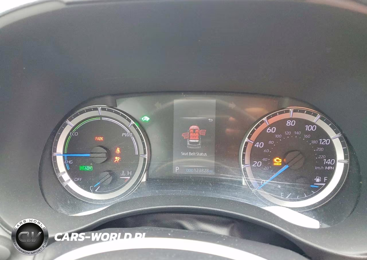 2021 Toyota Highlander Hybrid Le VIN:5TDZARAH1MS507988 - 9