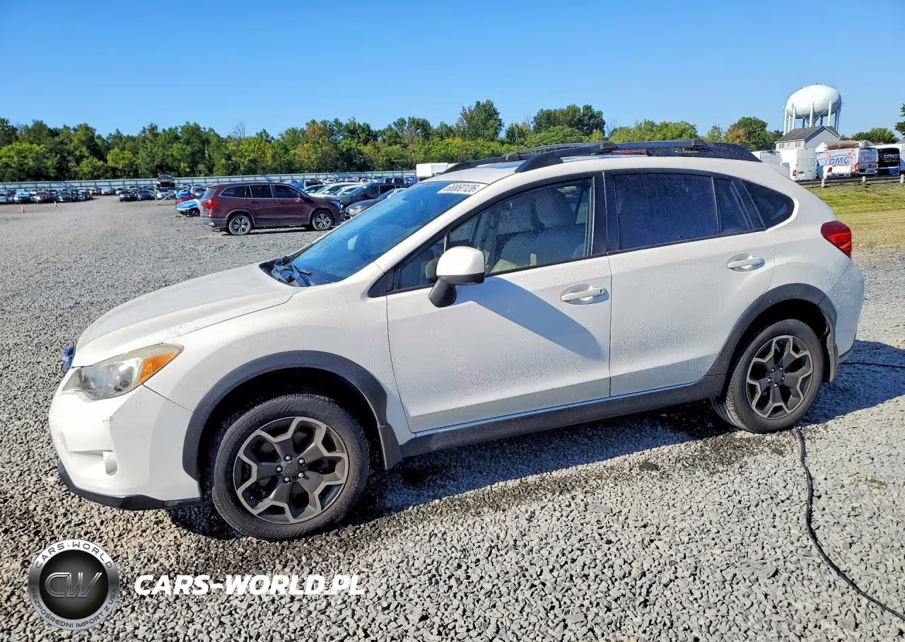 2013 Subaru Xv Crosstrek 2.0 Limited – zdjęcie 1 z 13