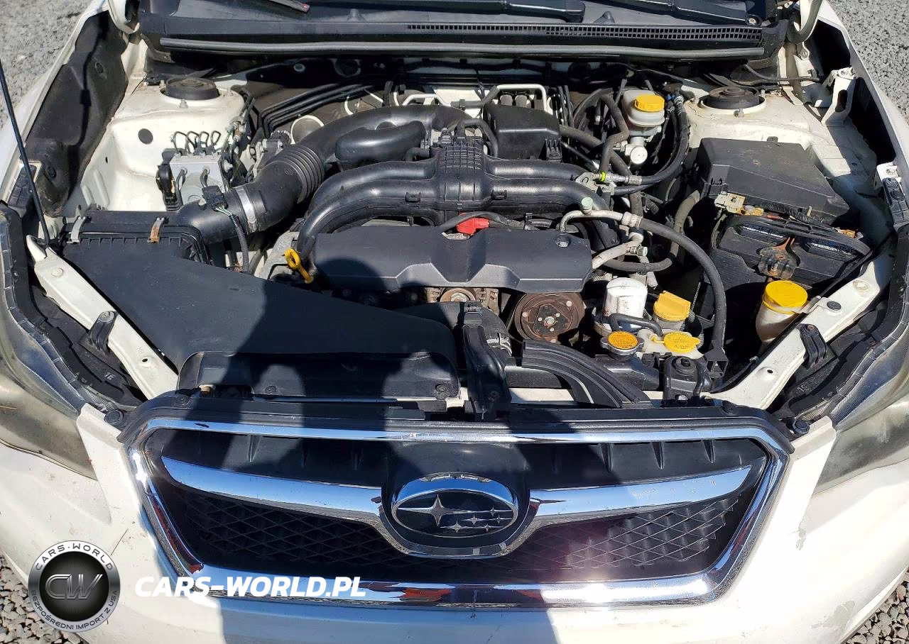 2013 Subaru Xv Crosstrek 2.0 Limited VIN:JF2GPAKC6D2891625 - 12