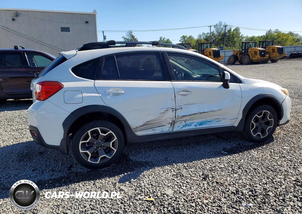 2013 Subaru Xv Crosstrek 2.0 Limited VIN:JF2GPAKC6D2891625 - 3