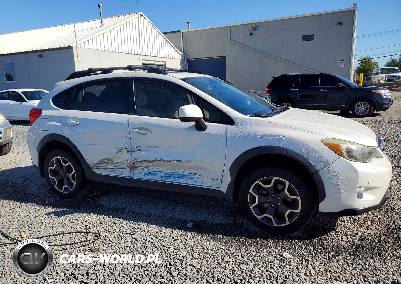 2013 Subaru Xv Crosstrek 2.0 Limited VIN:JF2GPAKC6D2891625 - 4