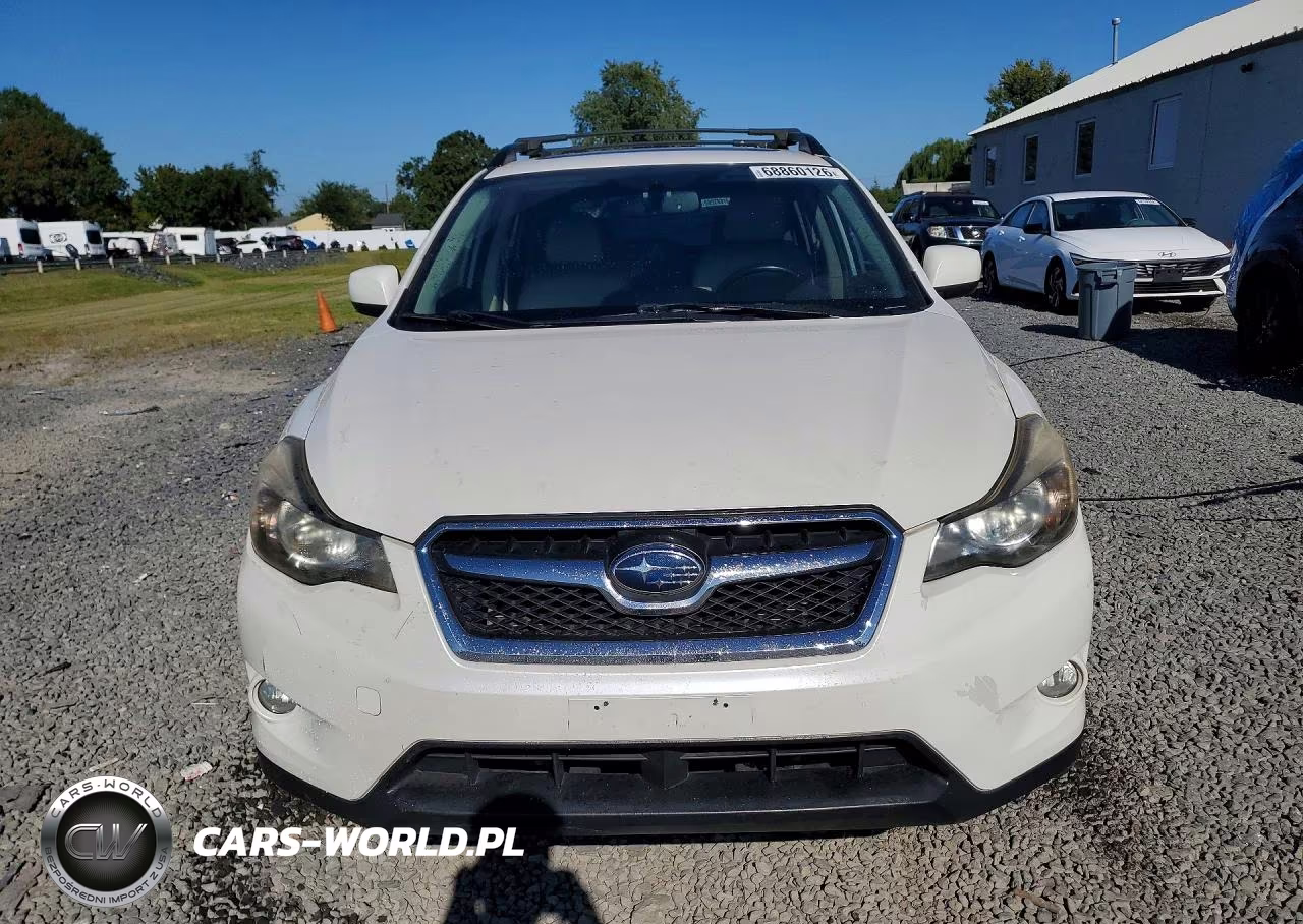 2013 Subaru Xv Crosstrek 2.0 Limited VIN:JF2GPAKC6D2891625 - 5