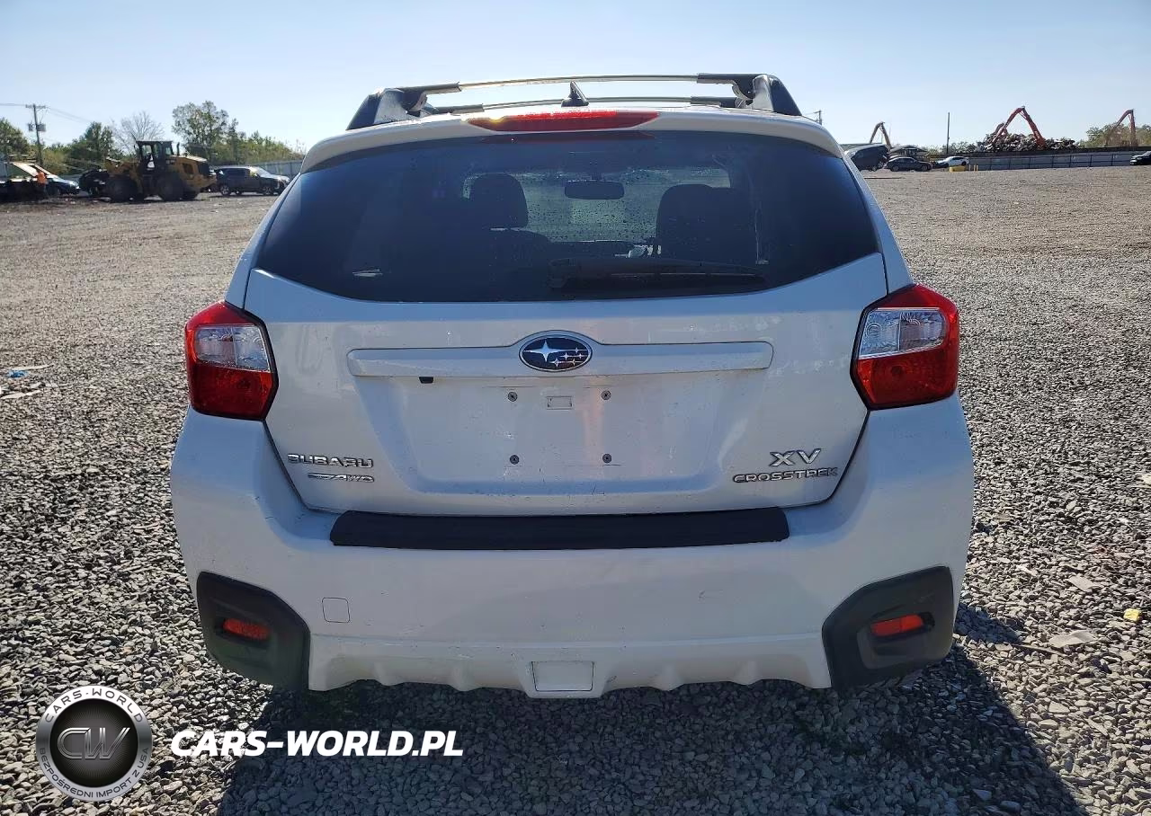 2013 Subaru Xv Crosstrek 2.0 Limited VIN:JF2GPAKC6D2891625 - 6