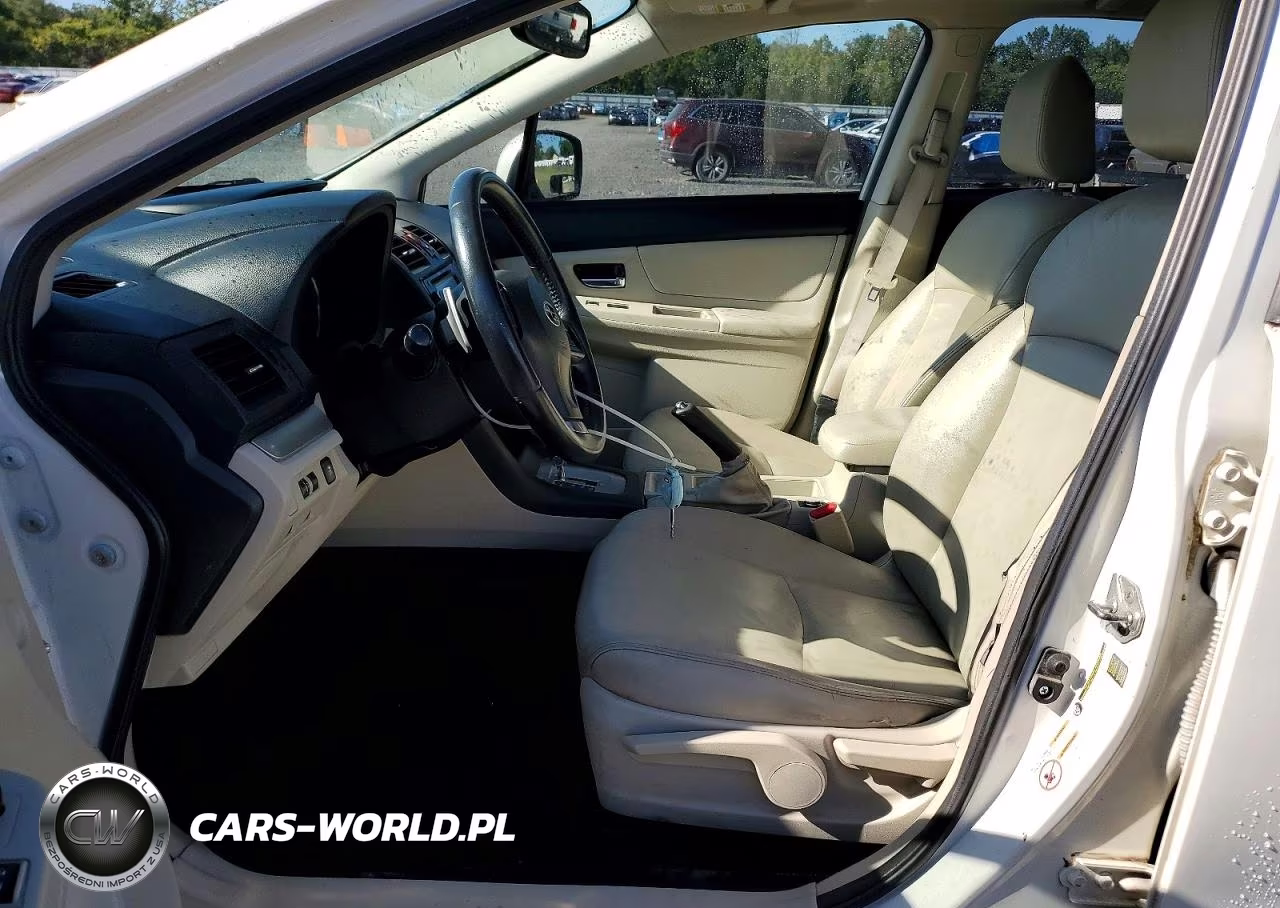 2013 Subaru Xv Crosstrek 2.0 Limited VIN:JF2GPAKC6D2891625 - 7