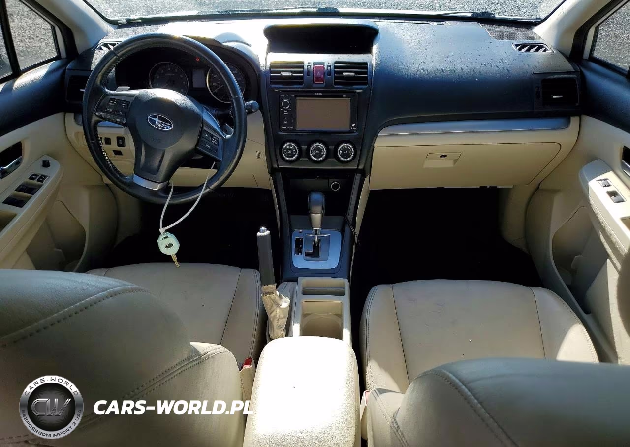 2013 Subaru Xv Crosstrek 2.0 Limited VIN:JF2GPAKC6D2891625 - 8