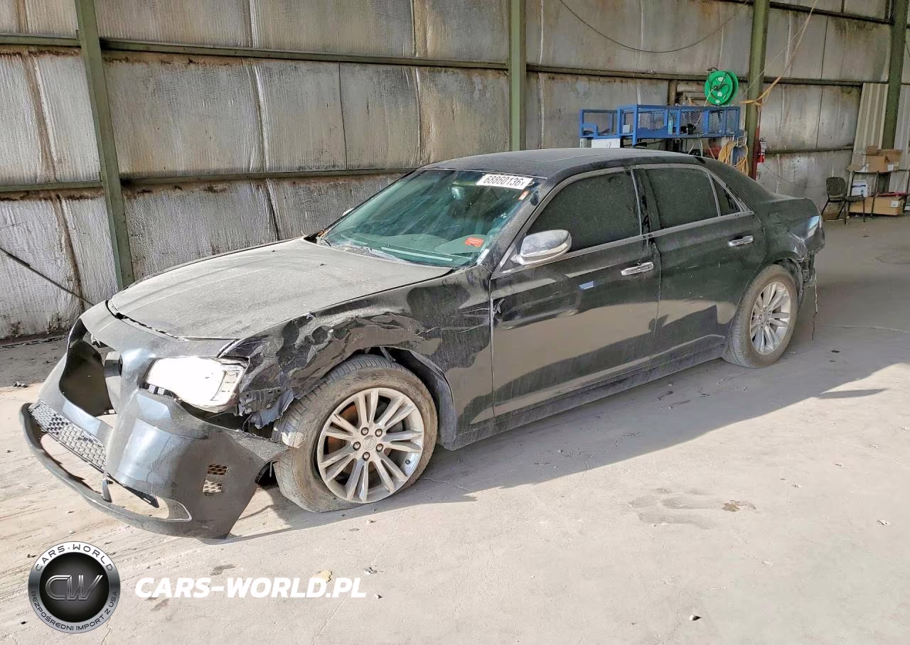 2016 Chrysler 300C