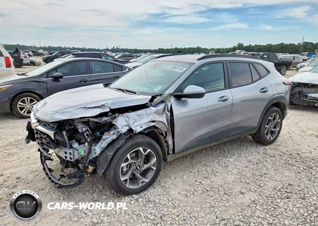2026 Chevrolet Trax 1Lt