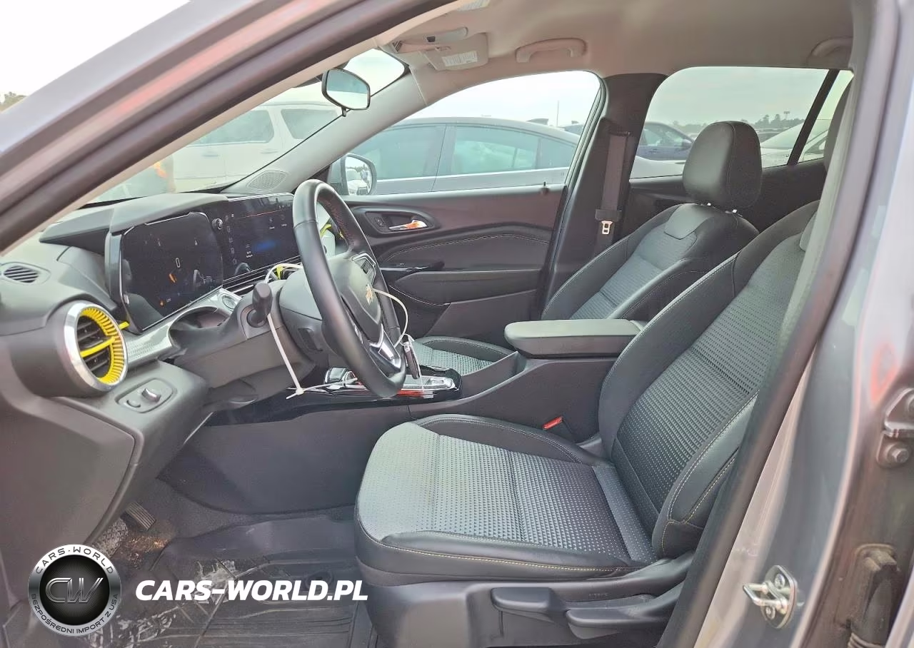 2026 Chevrolet Trax 1Lt VIN:KL77LHEP6TC042196 - 7