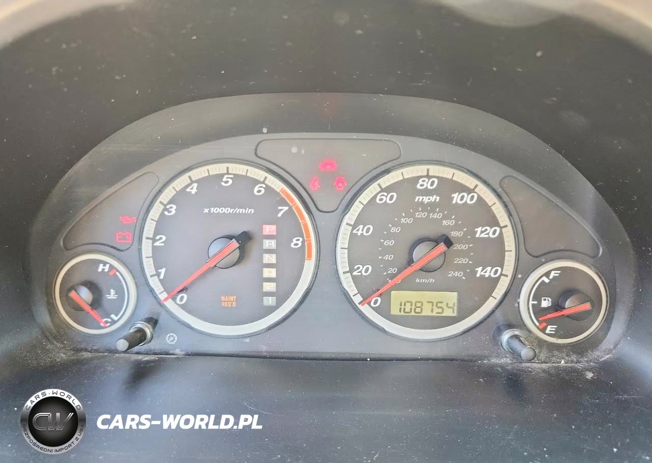 2002 Honda Cr-V Lx VIN:JHLRD68412C018288 - 9