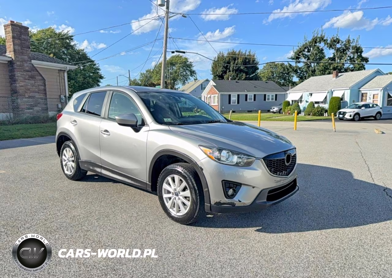 2013 Mazda Cx-5 Touring