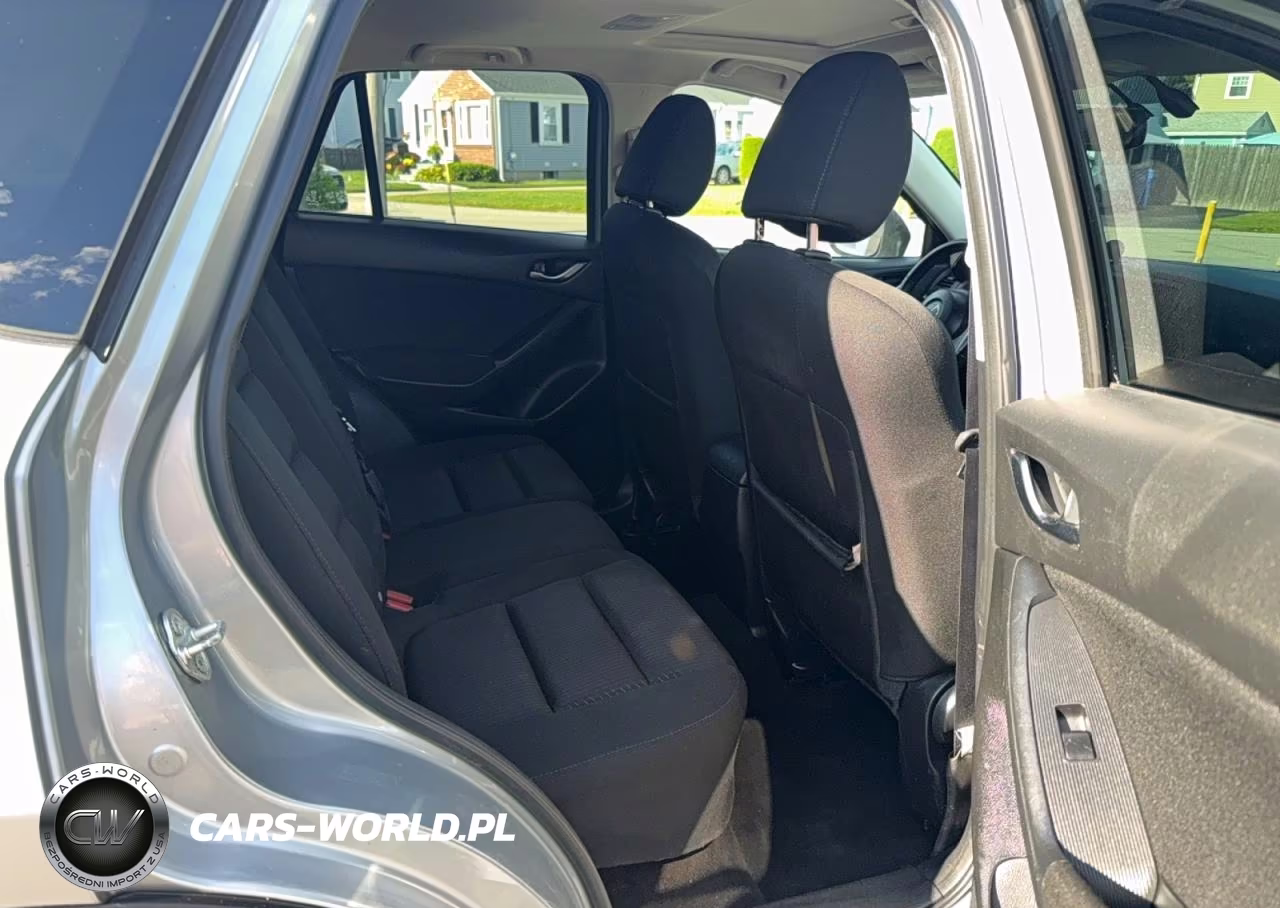 2013 Mazda Cx-5 Touring VIN:JM3KE4CE4D0124780 - 6