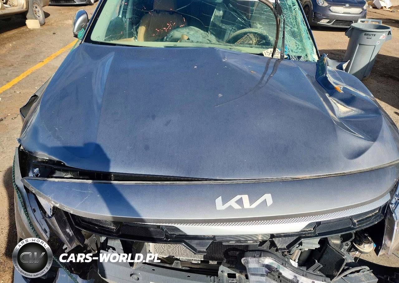 2024 Kia Seltos Sx VIN:KNDETCA75R7473617 - 11