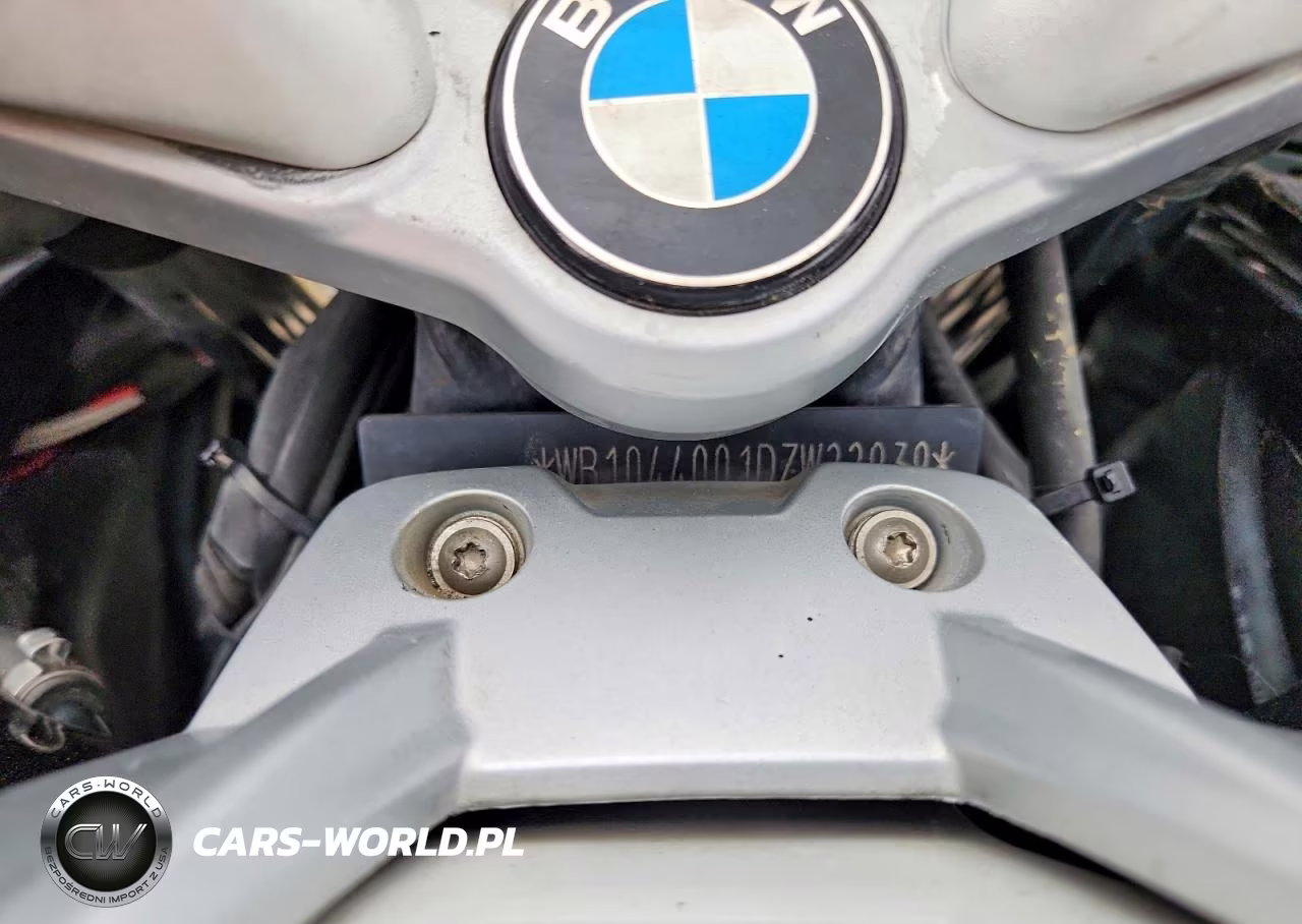 2013 BMW R1200 Rt VIN:WB1044001DZW22939 - 9