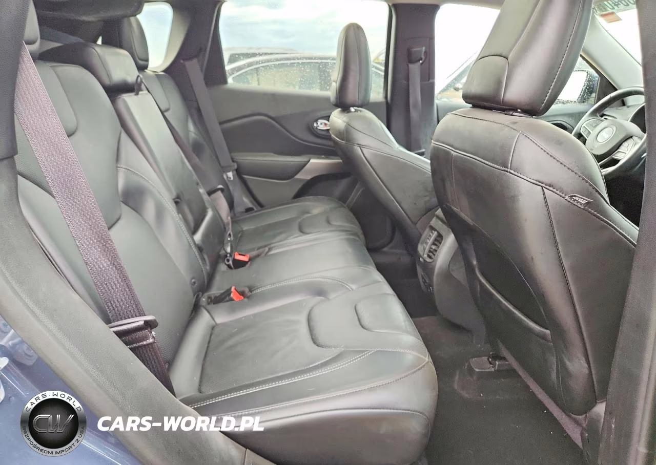 2019 Jeep Cherokee Limited VIN:1C4PJMDX5KD464262 - 10