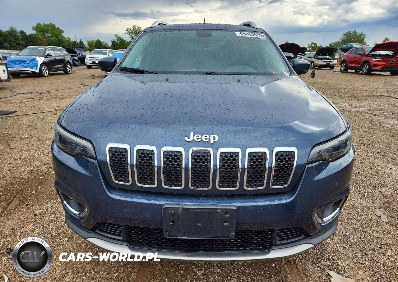 2019 Jeep Cherokee Limited VIN:1C4PJMDX5KD464262 - 5