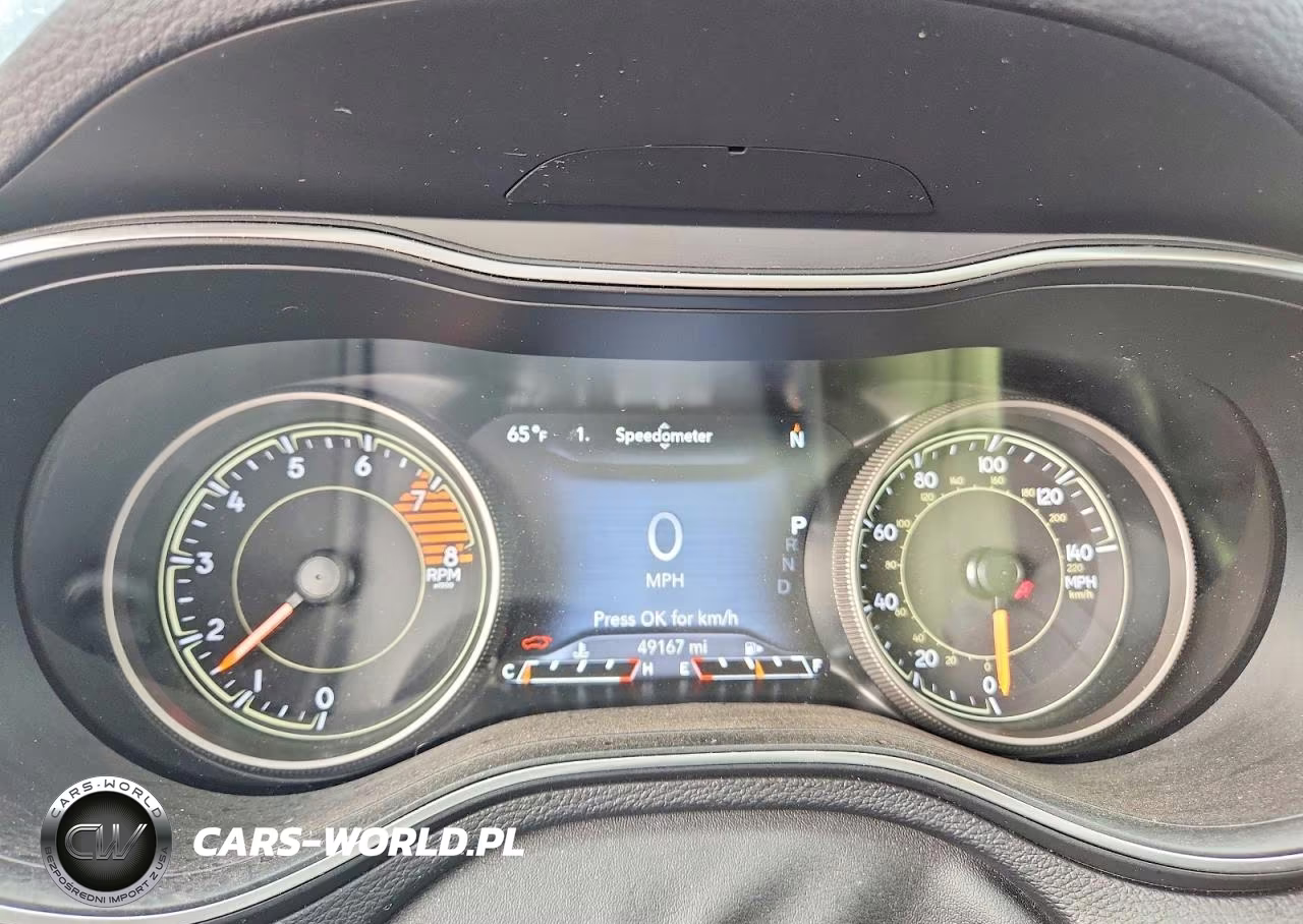 2019 Jeep Cherokee Limited VIN:1C4PJMDX5KD464262 - 9