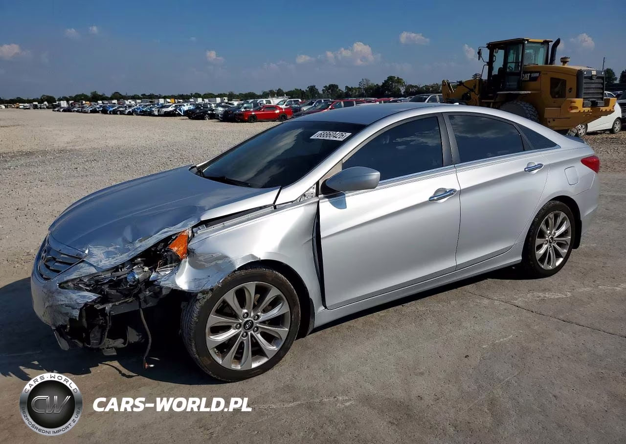 2013 Hyundai Sonata Se