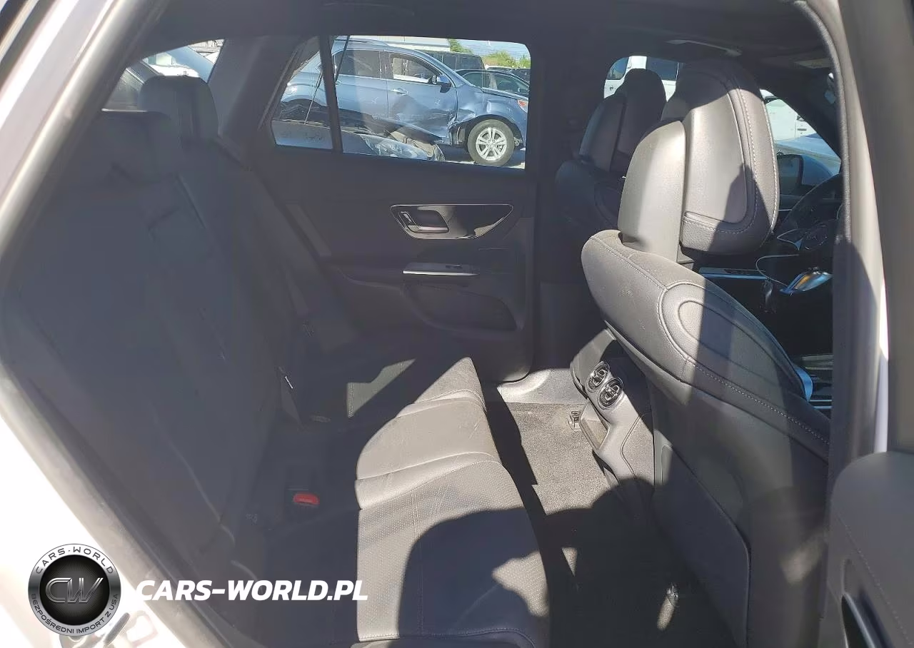 2025 Mercedes-Benz Glc 300 4Matic VIN:W1NKM4HB2SF256837 - 10