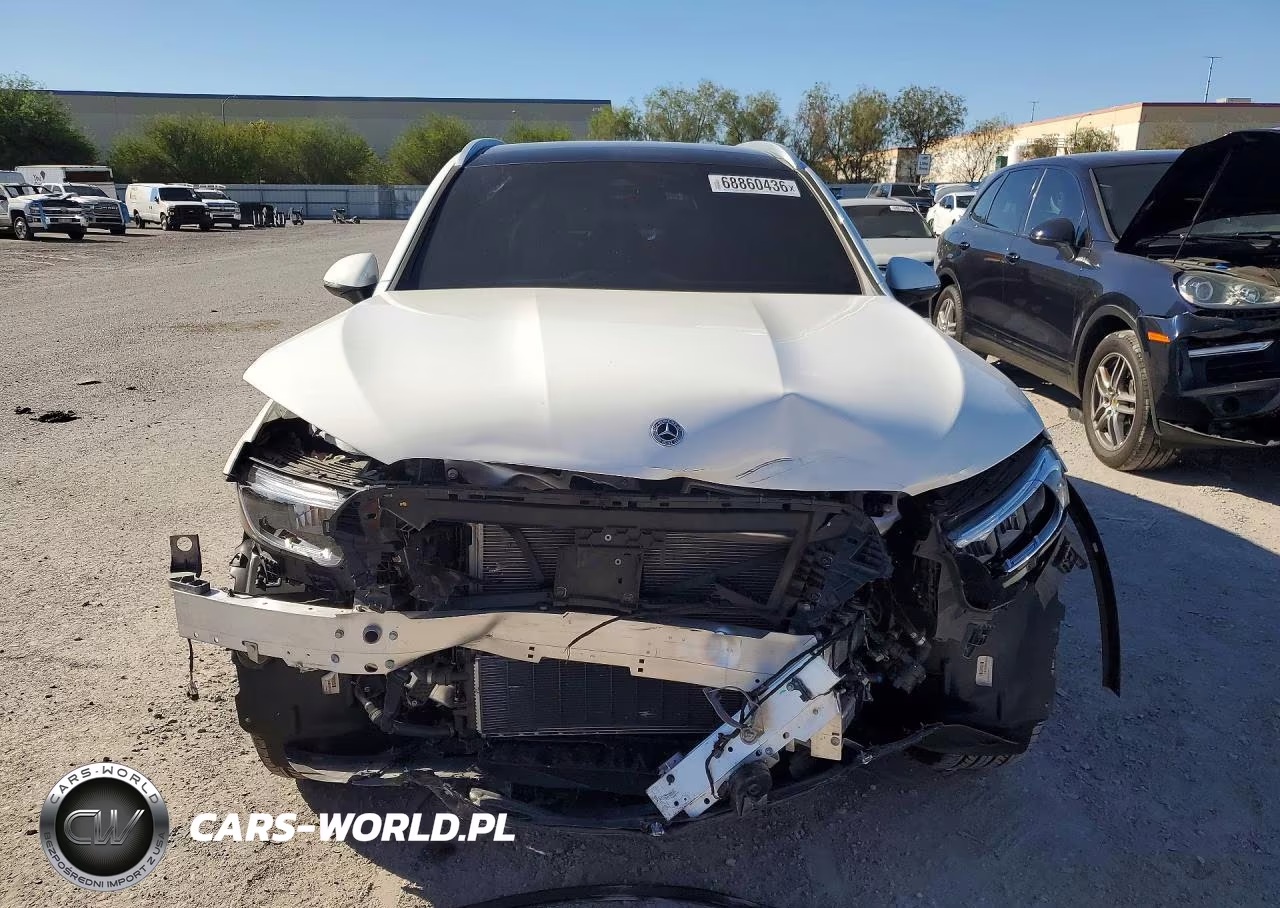 2025 Mercedes-Benz Glc 300 4Matic VIN:W1NKM4HB2SF256837 - 5
