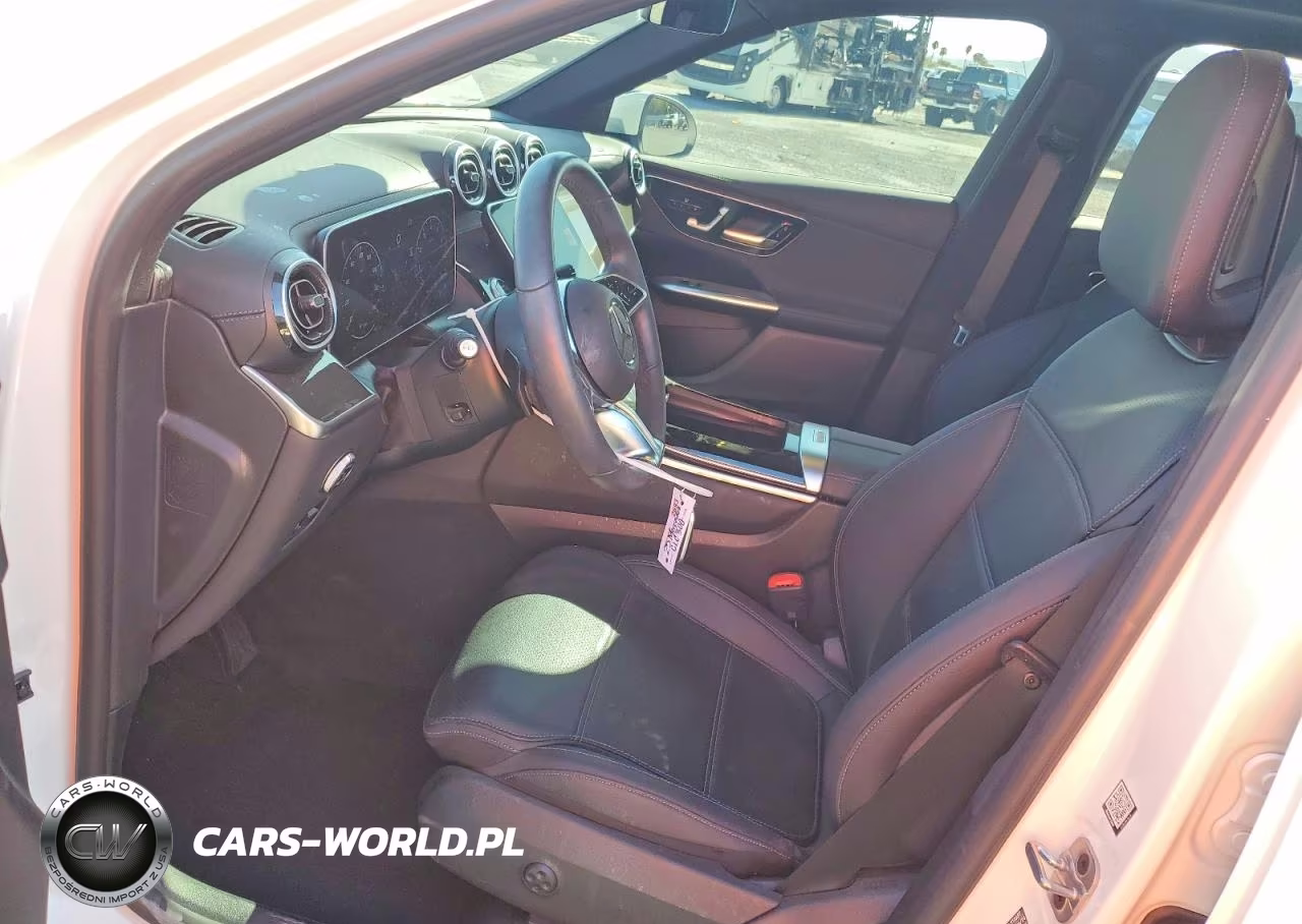 2025 Mercedes-Benz Glc 300 4Matic VIN:W1NKM4HB2SF256837 - 7