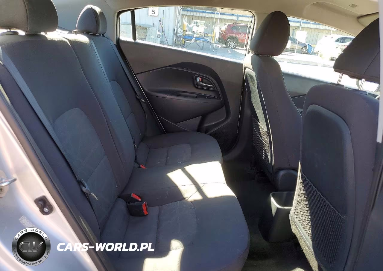 2017 Kia Rio Lx VIN:KNADM4A33H6048281 - 10
