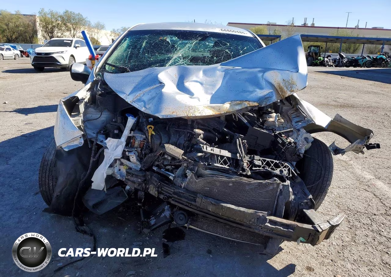 2017 Kia Rio Lx VIN:KNADM4A33H6048281 - 5
