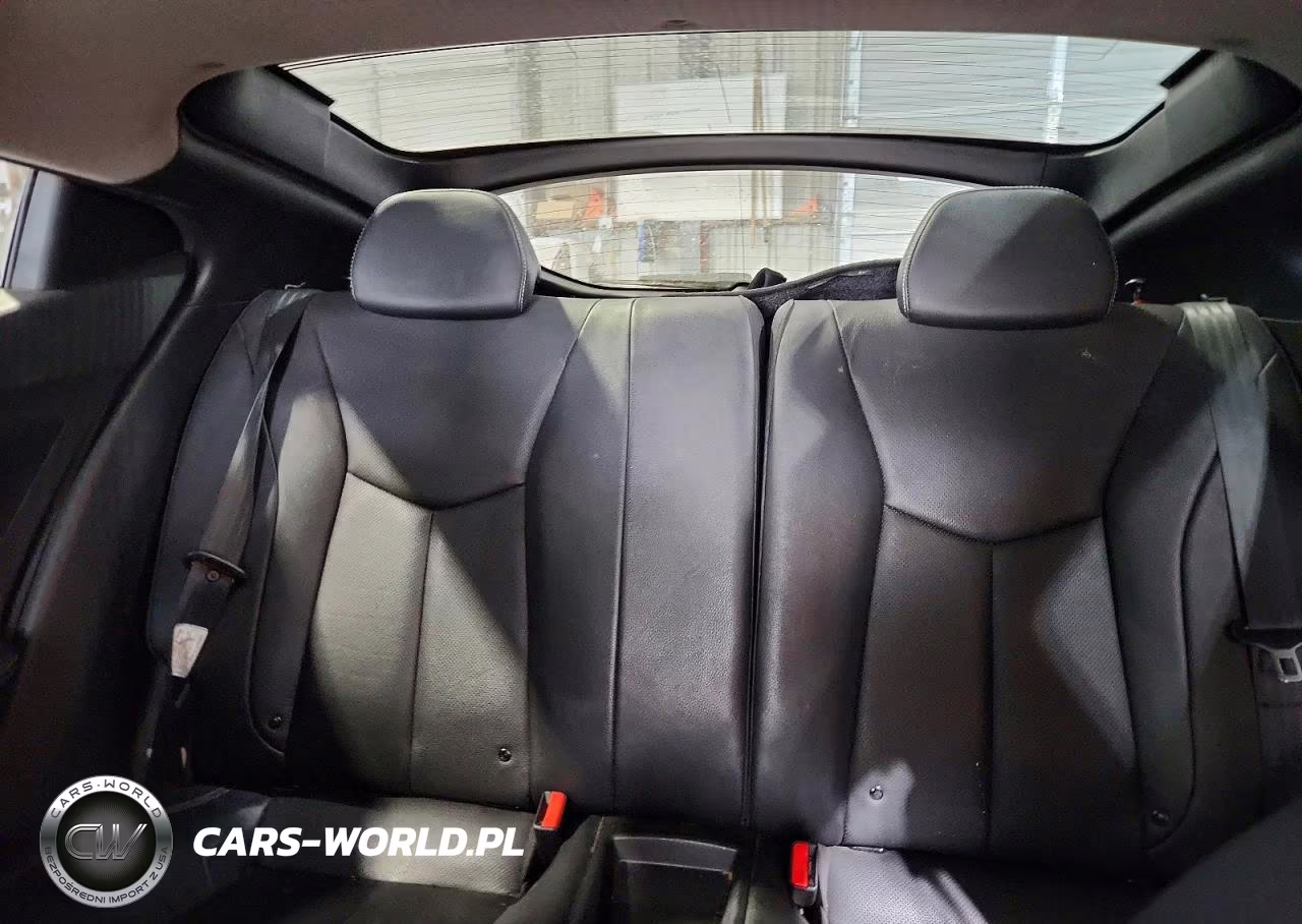 2015 Hyundai Veloster Turbo VIN:KMHTC6AE1FU239426 - 10