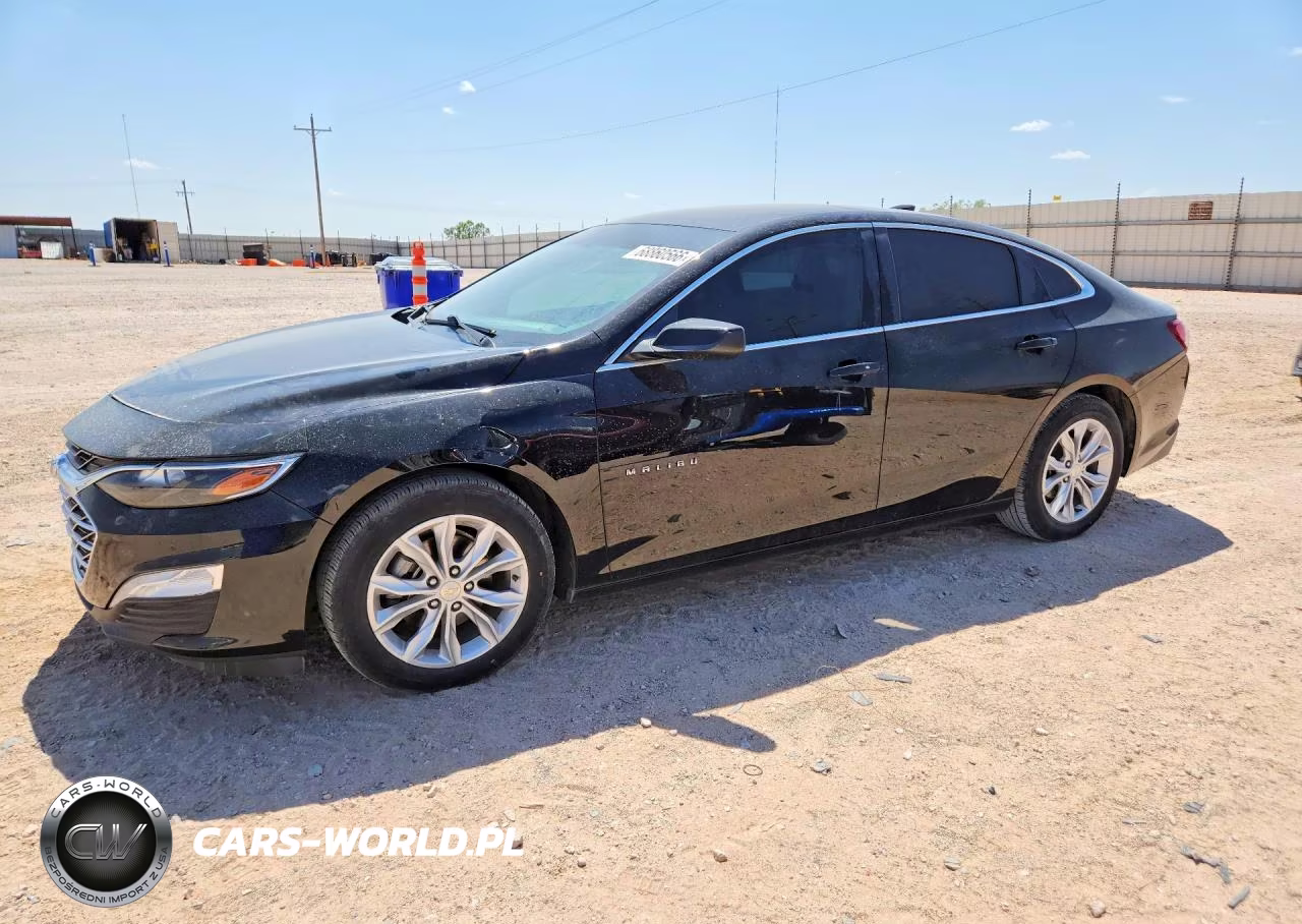 2020 Chevrolet Malibu Lt