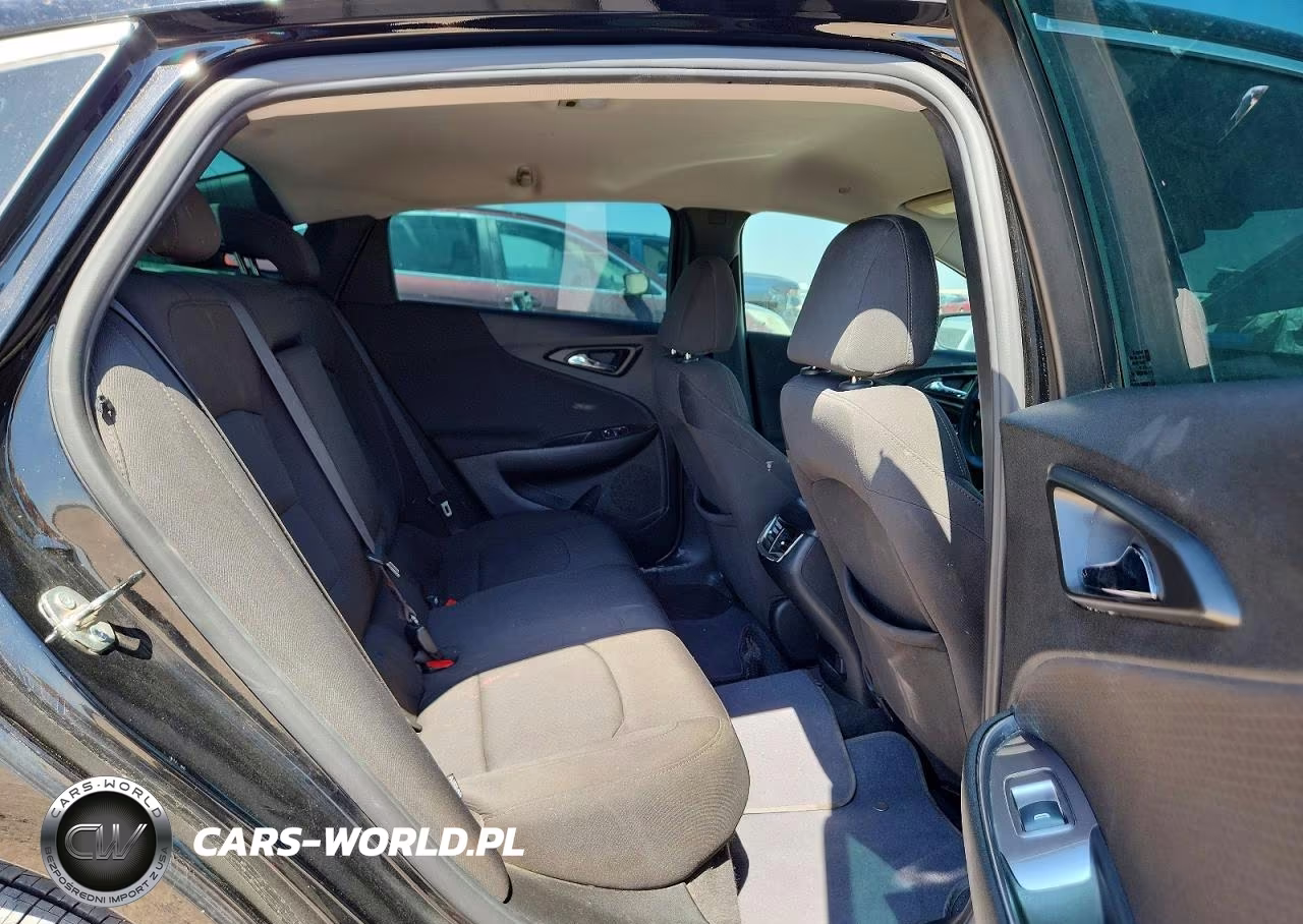2020 Chevrolet Malibu Lt VIN:1G1ZD5ST5LF030492 - 10