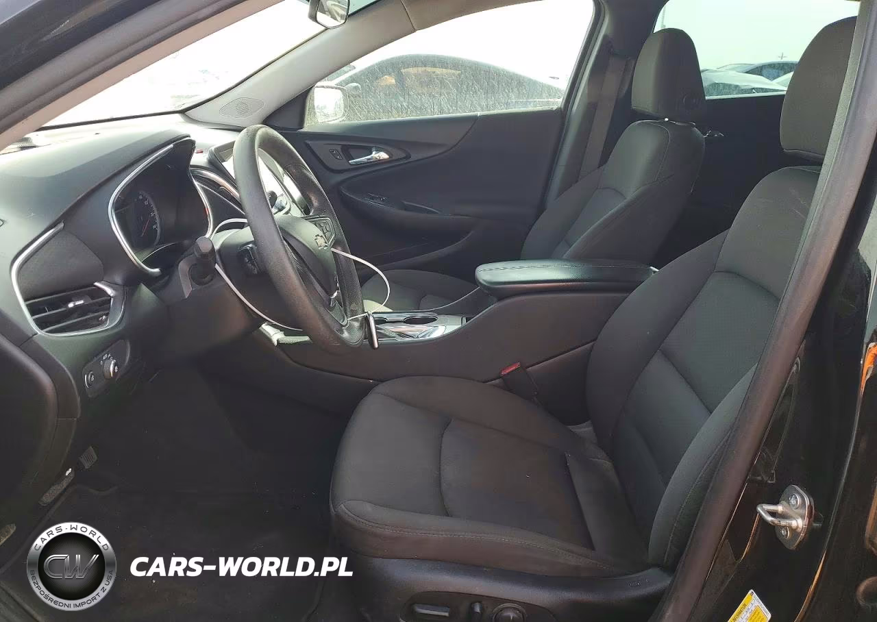 2020 Chevrolet Malibu Lt VIN:1G1ZD5ST5LF030492 - 7