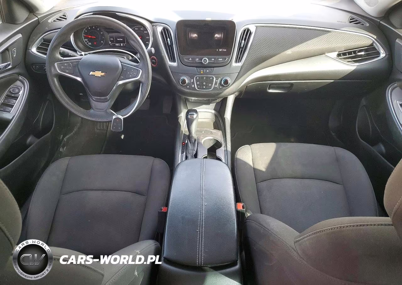 2020 Chevrolet Malibu Lt VIN:1G1ZD5ST5LF030492 - 8