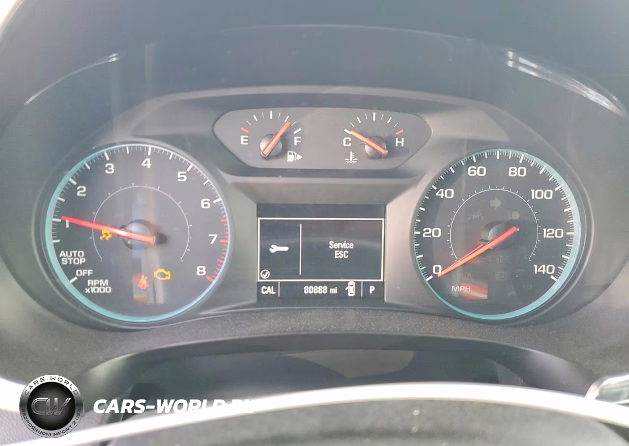 2020 Chevrolet Malibu Lt VIN:1G1ZD5ST5LF030492 - 9