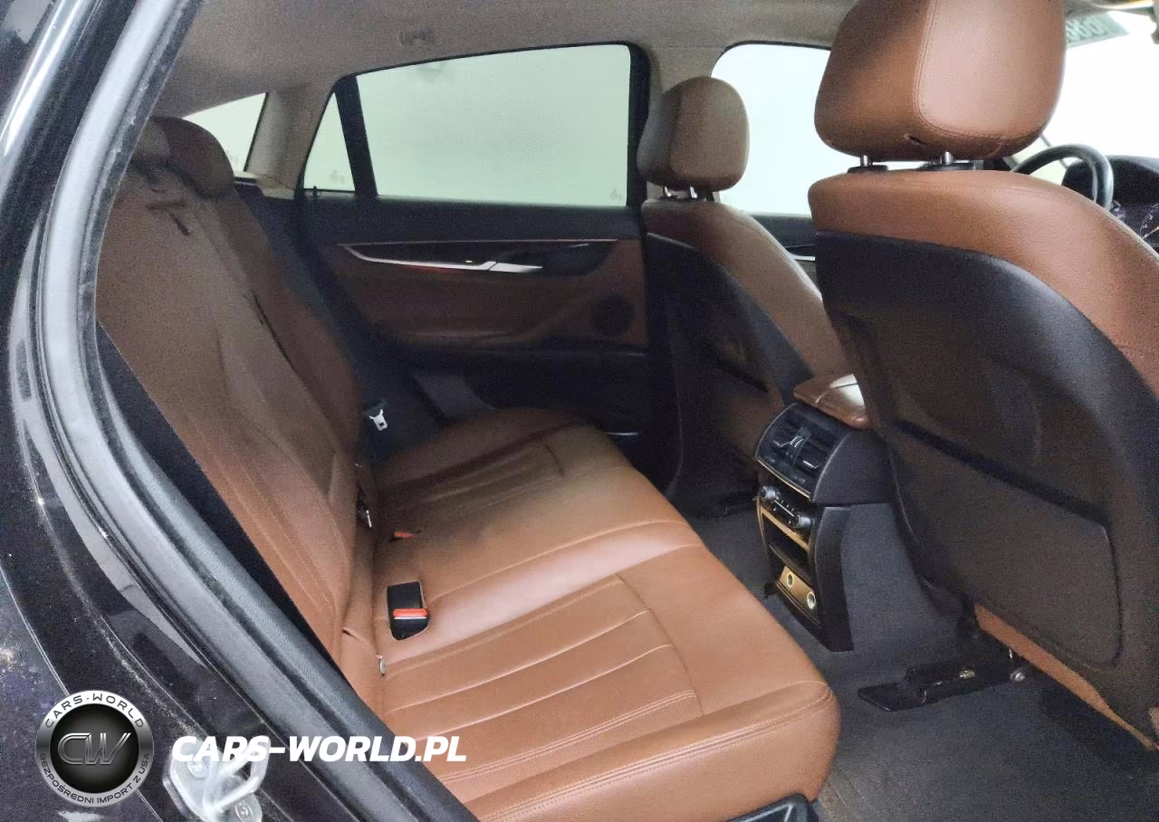 2016 BMW X6 xDrive35I VIN:5UXKU2C52G0N79193 - 11