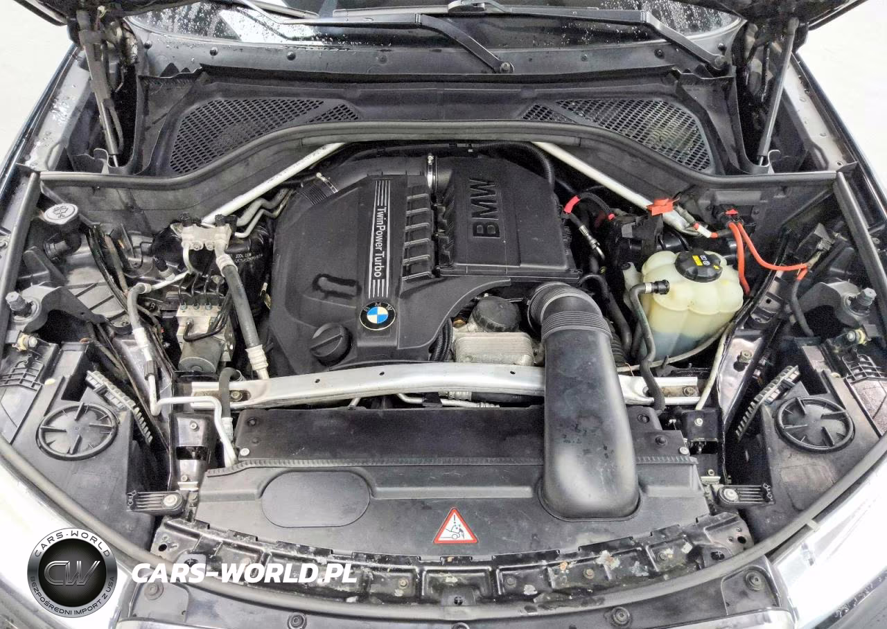 2016 BMW X6 xDrive35I VIN:5UXKU2C52G0N79193 - 12