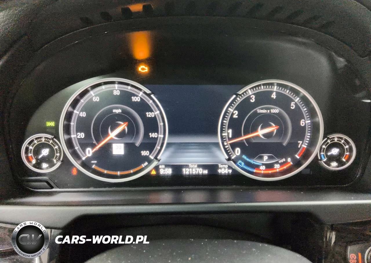 2016 BMW X6 xDrive35I VIN:5UXKU2C52G0N79193 - 9