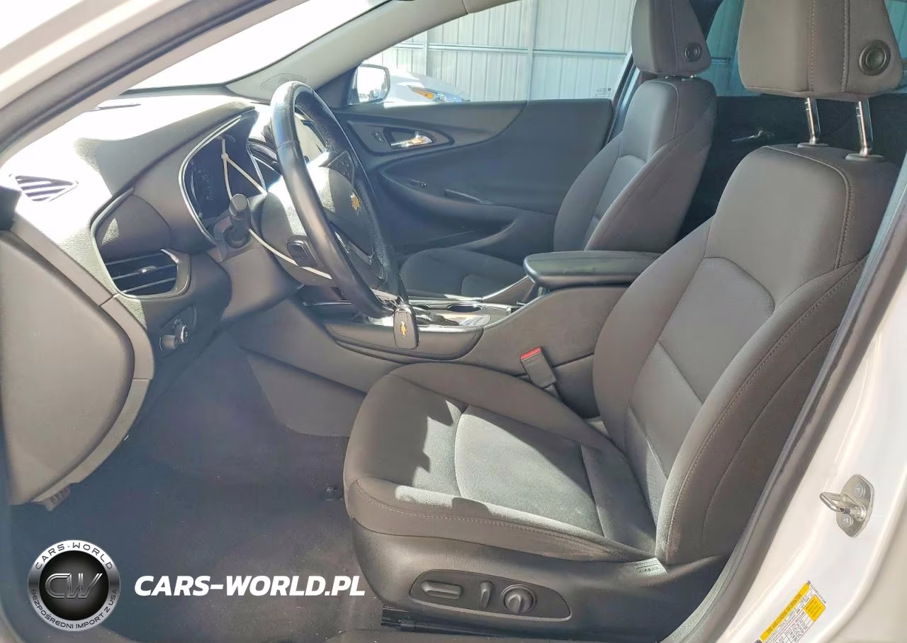2018 Chevrolet Malibu Lt VIN:1G1ZD5ST2JF271049 - 7