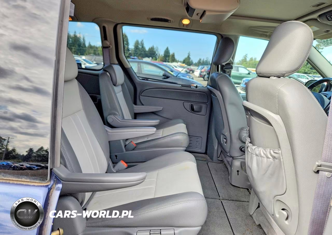 2006 Dodge Grand Caravan Sxt VIN:2D4GP44L26R700433 - 11
