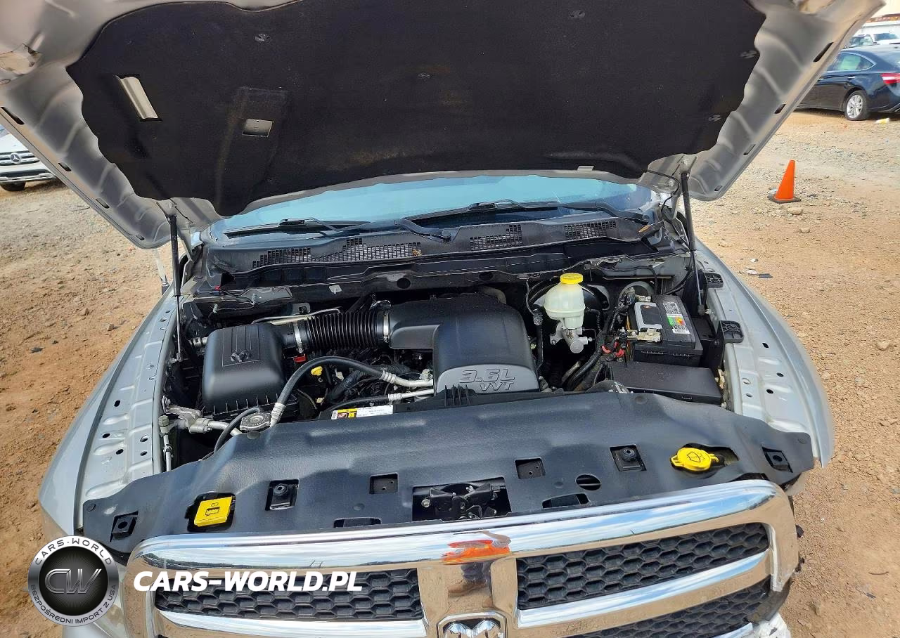 2017 Ram 1500 Slt VIN:1C6RR6GG8HS678845 - 11