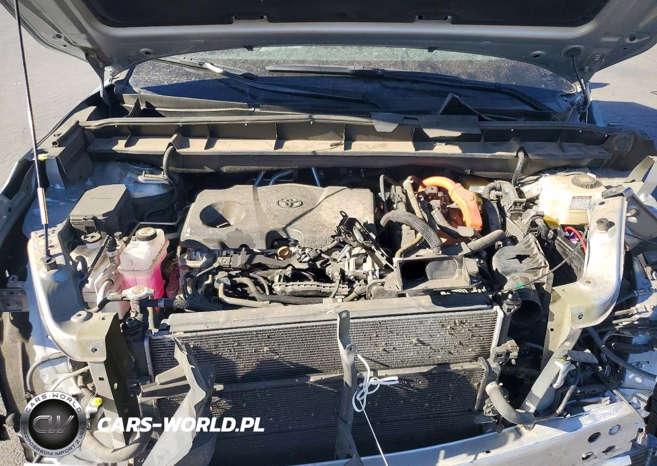 2020 Toyota Highlander Hybrid Platinum VIN:5TDEBRCH5LS005086 - 12