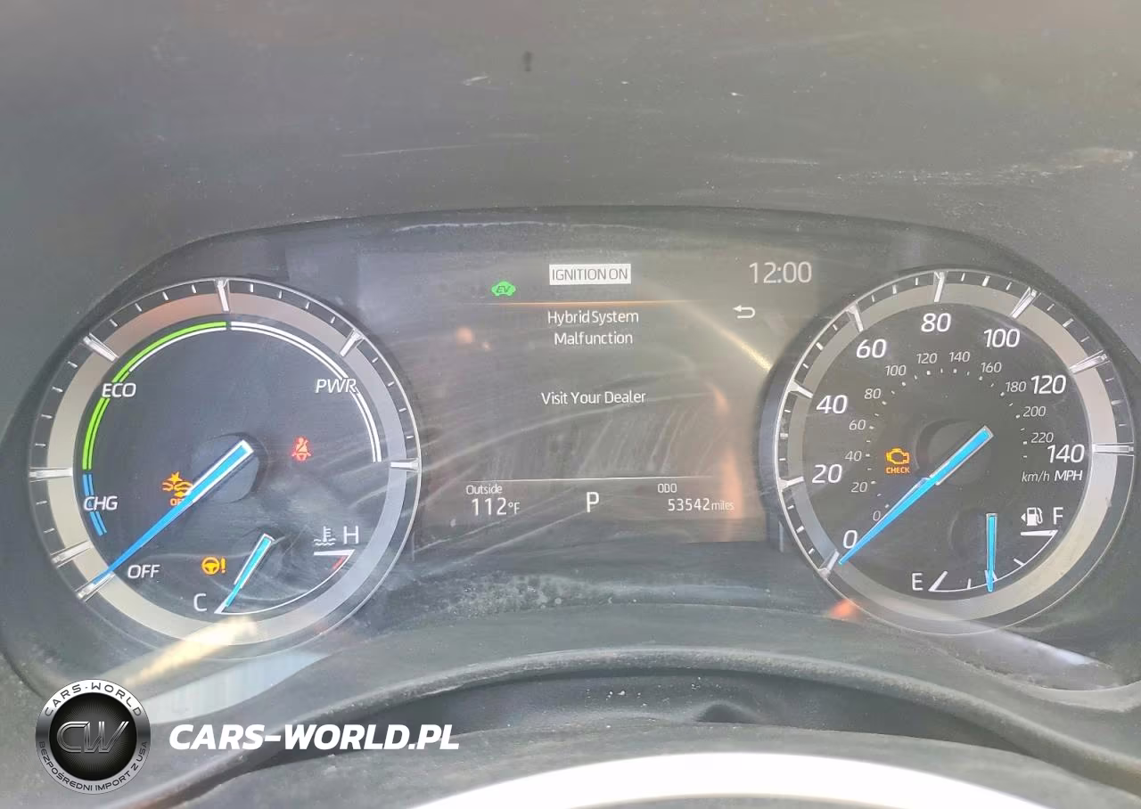 2020 Toyota Highlander Hybrid Platinum VIN:5TDEBRCH5LS005086 - 9