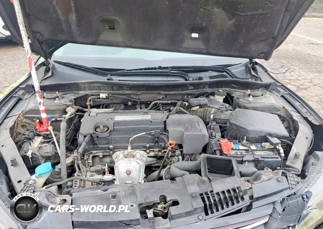 2013 Honda Accord Lx VIN:1HGCR2F32DA252298 - 11