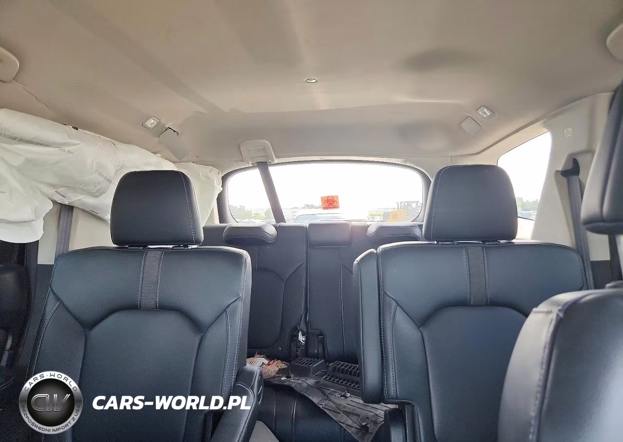 2024 Honda Pilot Exl VIN:5FNYG2H54RB008126 - 10