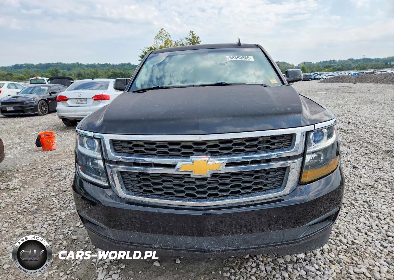 2016 Chevrolet Tahoe C1500 Ls VIN:1GNSCAKC1GR432302 - 5